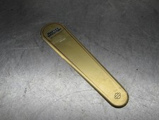 Harley Davidson 120 Anniversary Motorcycle Fuel Tank Centre Badge 