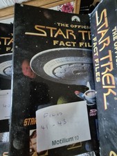 The Official Star Trek Fact