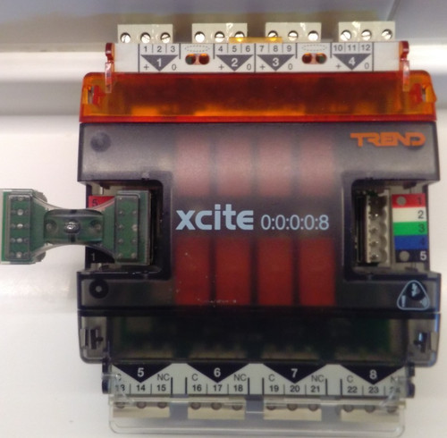 Trend expansion module xcite - trend,