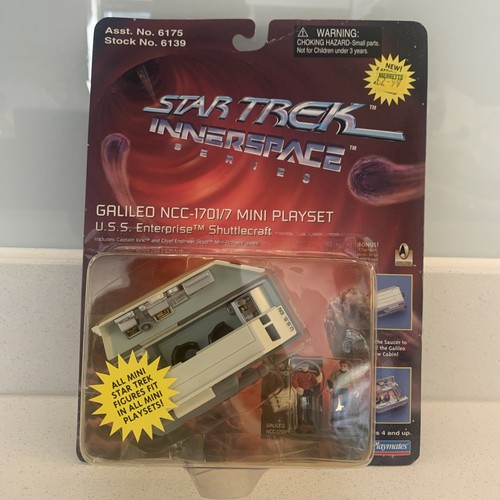 Star trek innerspace galileo - star,