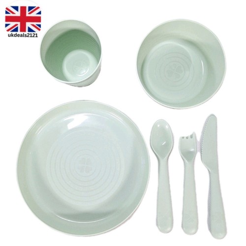 Kids dinner set piece ikea - set,
