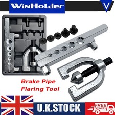 Brake Pipe Flaring Kit Car