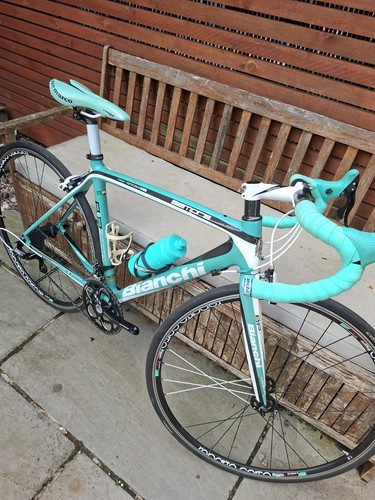 Bianchi sempre road bike - sempre, 50cm