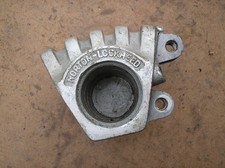 Norton Commando 750 850 ? BARE lockheed front brake caliper body USED AS FOUND