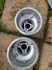 Otk mx front  mag kart rims Rotax Tkm x30 gx 100cc 