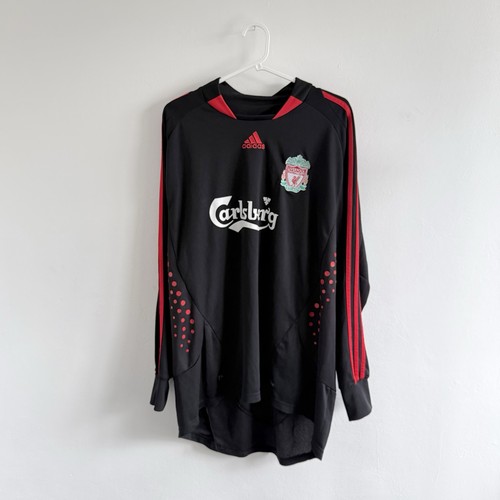 Liverpool adidas goalkeeper - adidas,