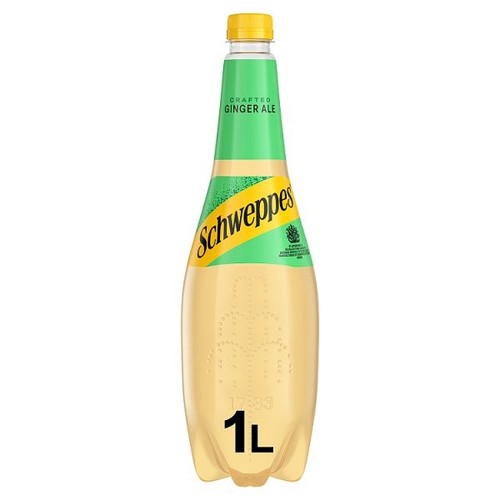 Schweppes canada dry ginger - canada,