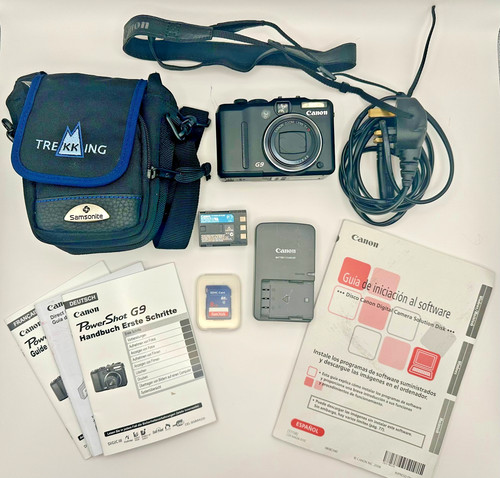 Canon powershot ccd - powershot,