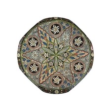 Vintage Swiss Thoune Majolica