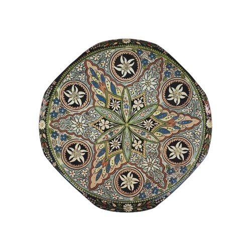 Vintage swiss thoune - swiss, majolica