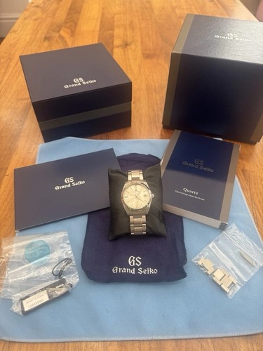 Grand seiko sbgx263 37mm - 9f,