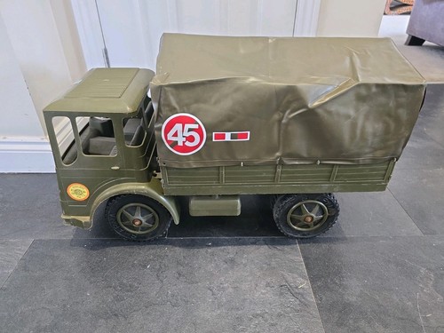 Action man truck lorry - action,
