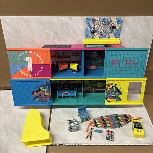 Lol clubhouse playset - lol, with