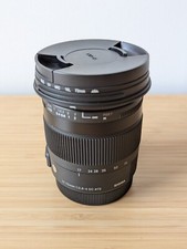 Sigma DC 17-70mm F/2.8-4 OS