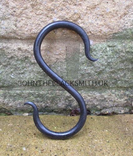 Artisan large hand forged - large,