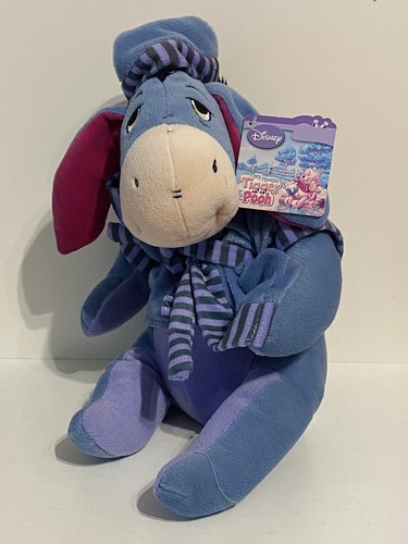 Official disney eeyore - disney, 12”