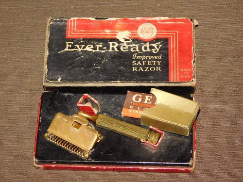 Vintage barber patented 1912 - barber,