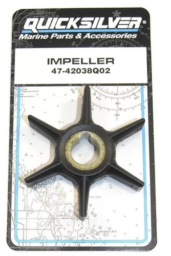 Genuine water pump impeller - water,