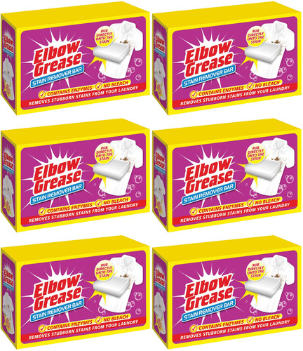 Elbow grease laundry - 6x,