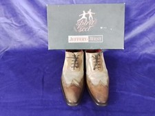 Jeffery West  O'Toole Shoes Size 8.5