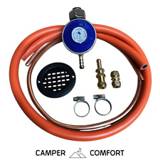 Campervan Gas Installation Kit Butane Regulator Smev/Dometic Hob 9222/9722 VW