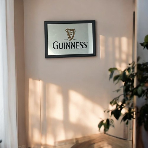 Guinness harp style wooden - harp,