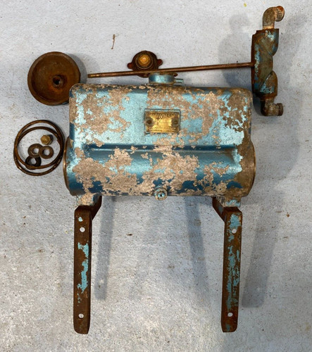 Bowman heat exchanger part - exchanger, no