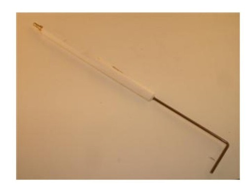 Riello 3005825 probe gas - riello, 3-4-5