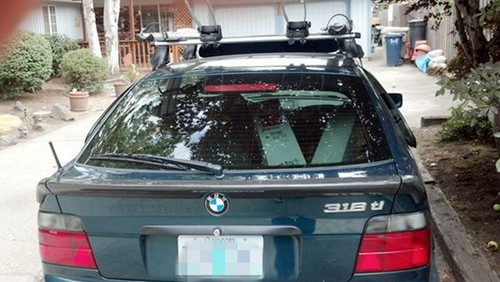 Fit for carbon fiber - fiber, 92-98
