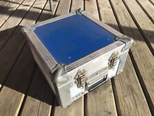 Flight Case Square Box Photographic And Music Equipment Photography
