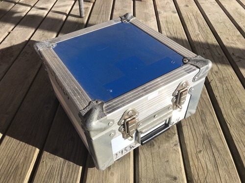 Flight case square - flight, box
