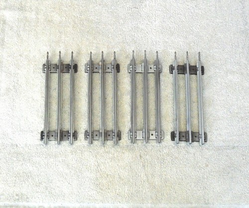 Four lionel train - layout, 027