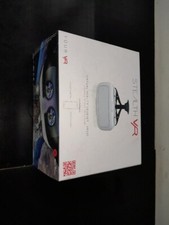 Stealth VR Headset In Box VR200 Black. Opened but never used.