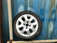 GENUINE SEAT AROSA 14 INCH ALLOY WHEEL 6H0601025A 6JX14 185 55 14 LUPO