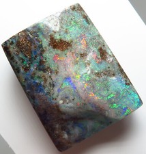 Australian boulder opal - australian,