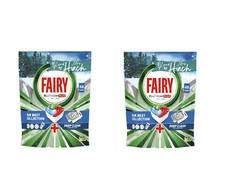 2 X   48 Fairy Platinum Plus All In One Dishwasher Tablets Mrs Hinch Xmas