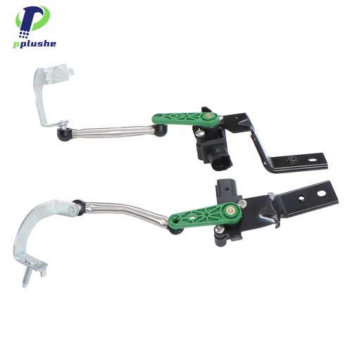 Front air suspension - front, ride