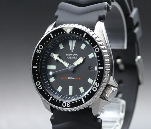 Vintage mint seiko scuba - [n, mint]