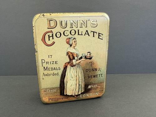 Dunn victorian chocolate - victorian,