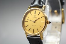 Vintage 1970s Omega De Ville