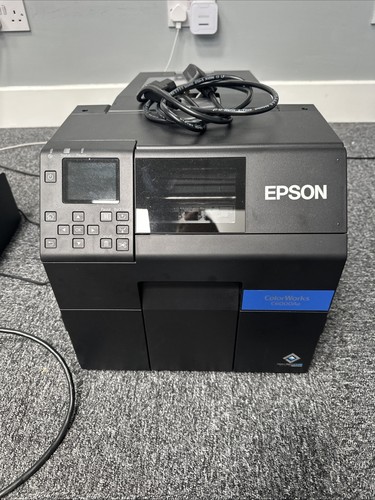 Epson colorworks c6000ae - epson, cw-c6000ae