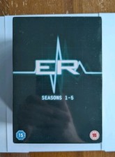 ER: Seasons 1-5 !Brand New and