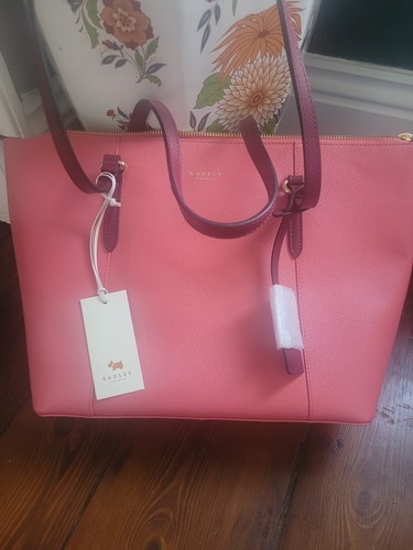 Radley medium blush pink - medium,
