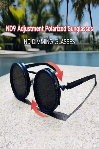 Adjustable round polarized - adjustable,