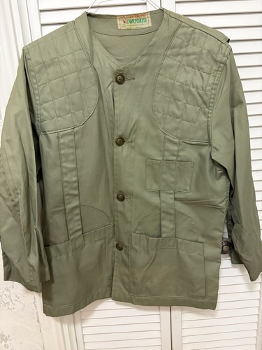 Vintage shooting jacket - shooting,