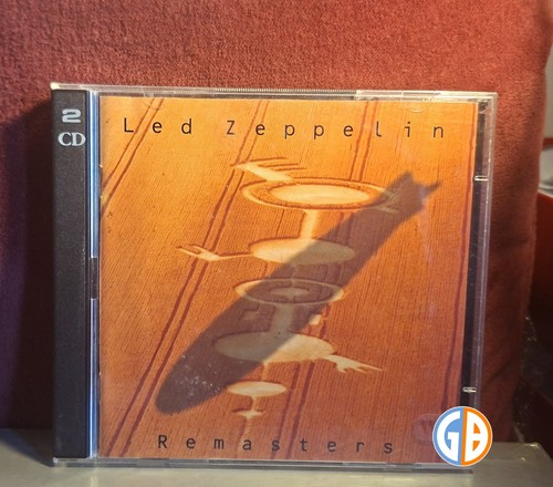 Led zeppelin remasters 2cd - zeppelin:,