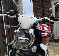 Honda cb 1000r Ermax Fly screen 