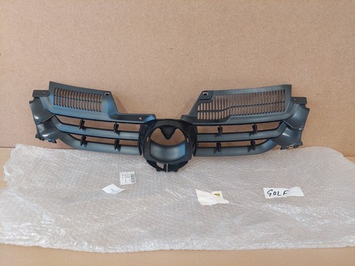 Golf mk5 front bumper - golf, upper