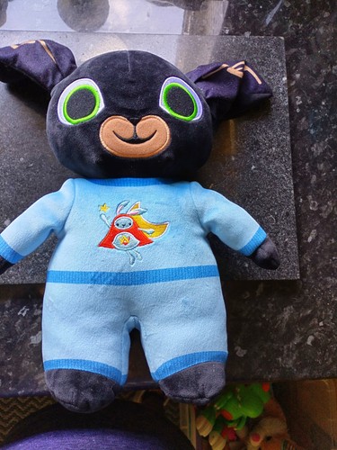 Bing plush toys - bing,