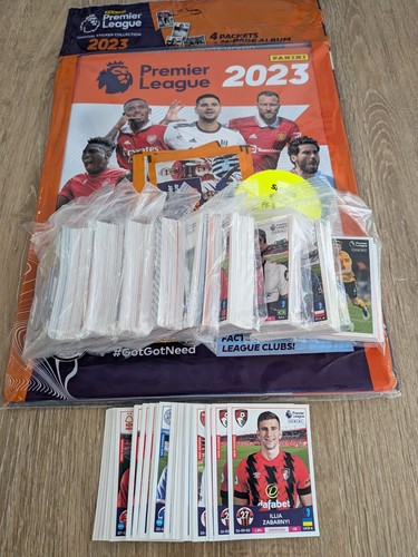 Panini premier 2023 starter - panini,